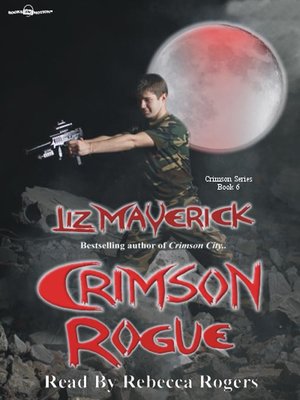 cover image of Crimson Rogue